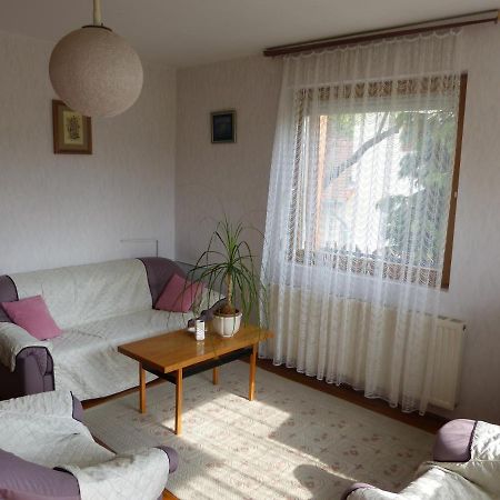 House Elisabeth Balaton Vonyarcvashegy Exterior photo