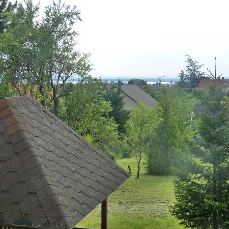 House Elisabeth Balaton Vonyarcvashegy Exterior photo
