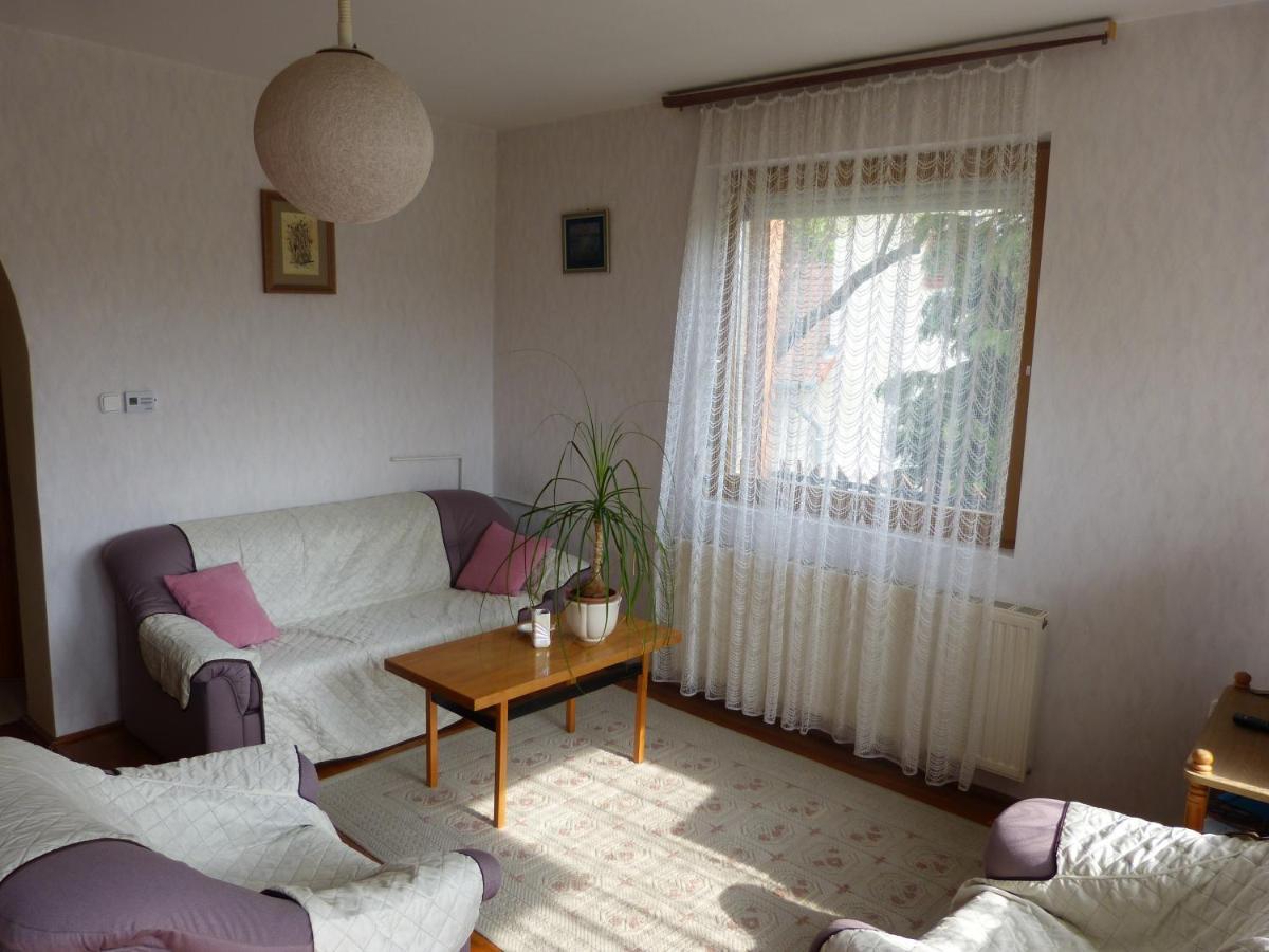 House Elisabeth Balaton Vonyarcvashegy Exterior photo