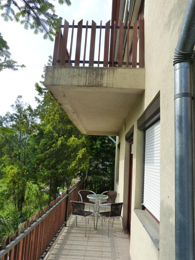 House Elisabeth Balaton Vonyarcvashegy Exterior photo